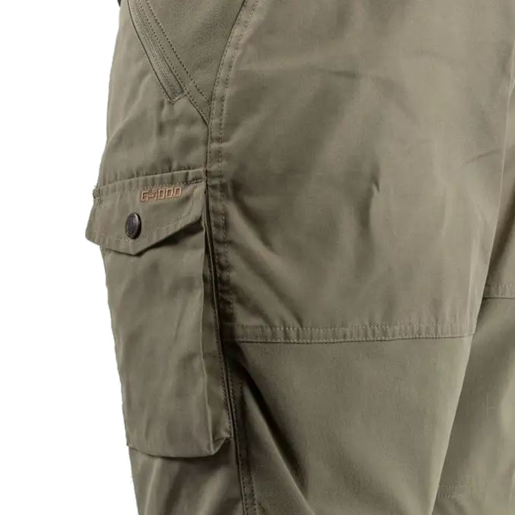 Fjallraven Abisko Shorts - Men's - Image 3